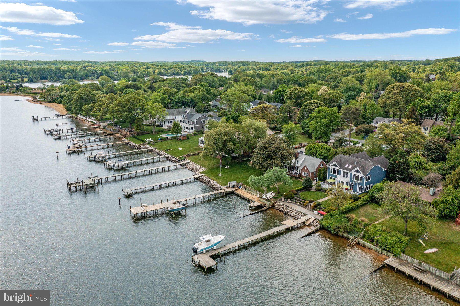 CAPE ST CLAIRE - Residential