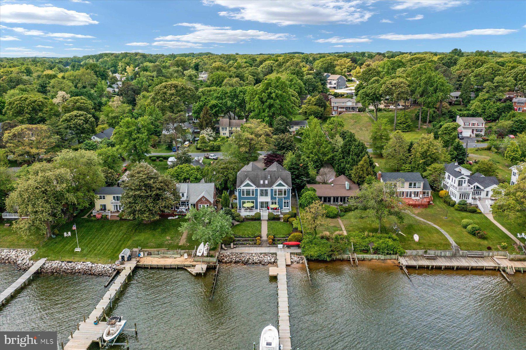 CAPE ST CLAIRE - Residential