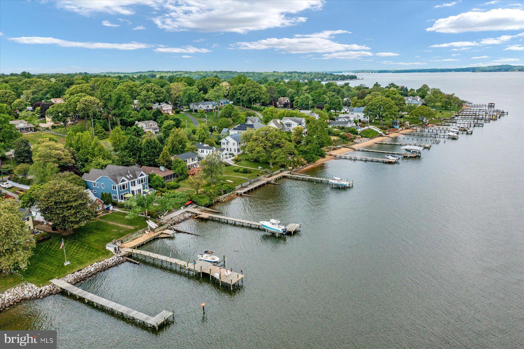 CAPE ST CLAIRE - Residential