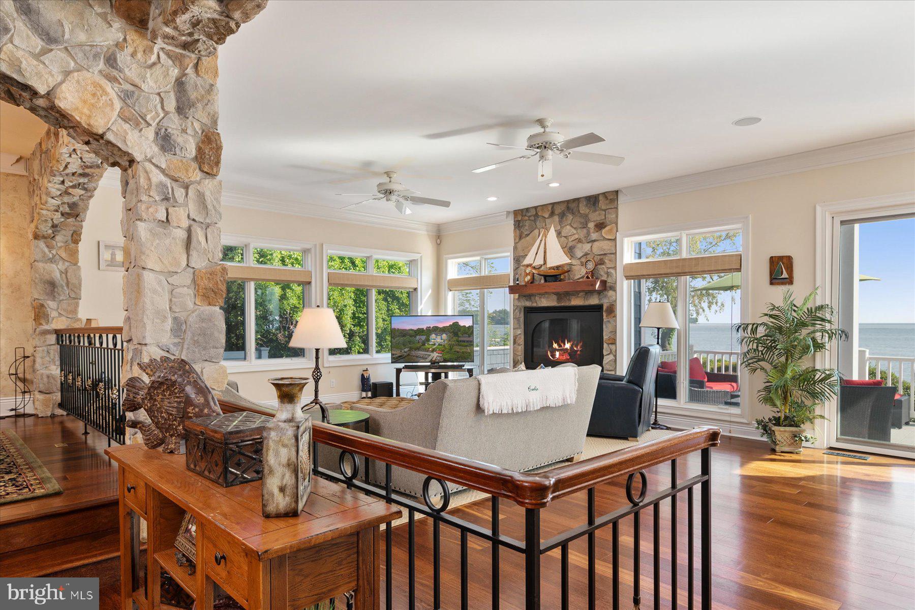 CAPE ST CLAIRE - Residential