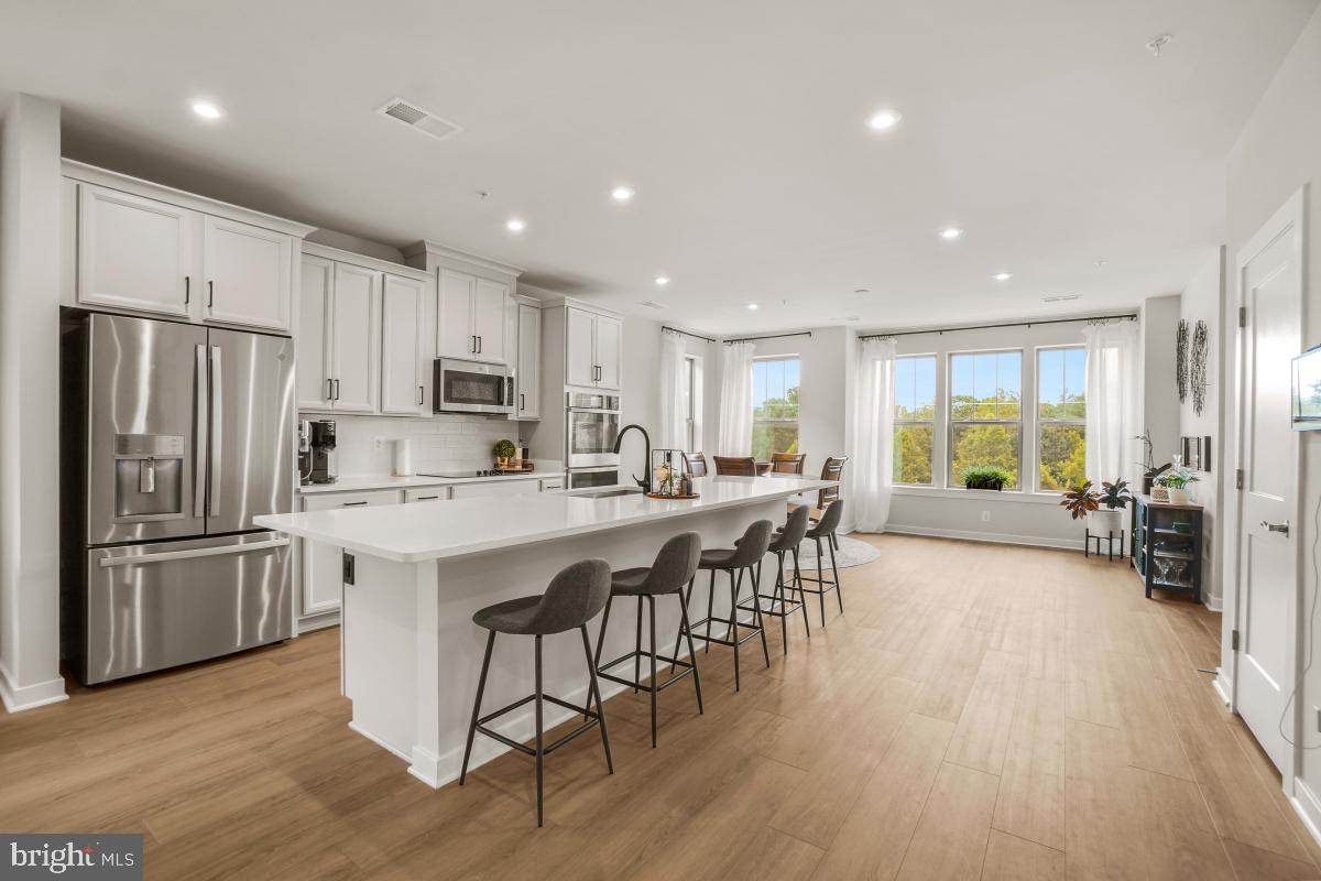 VILLAGE AT MANASSAS PARK - Residential