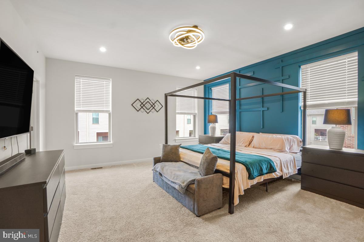 VILLAGE AT MANASSAS PARK - Residential