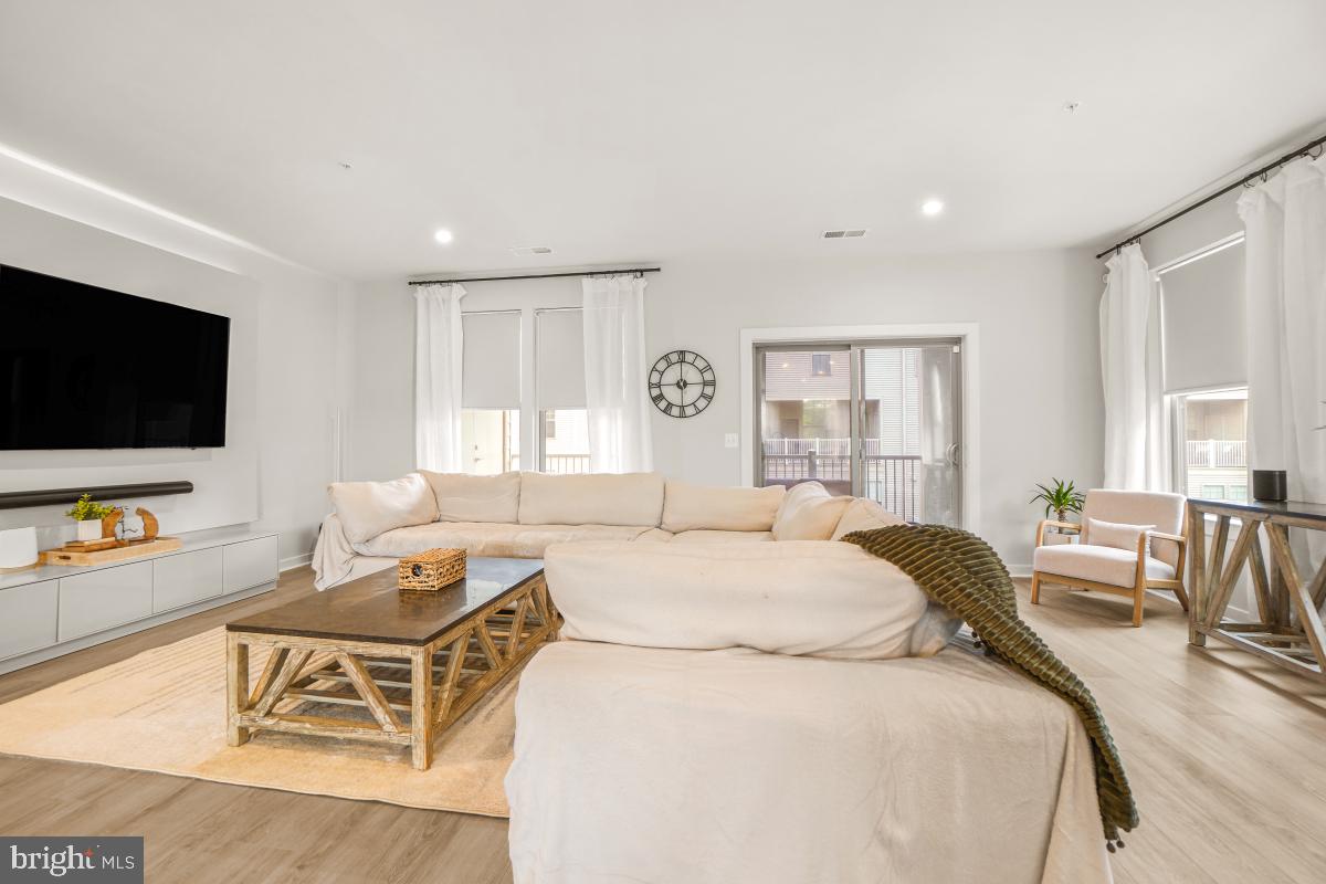 VILLAGE AT MANASSAS PARK - Residential