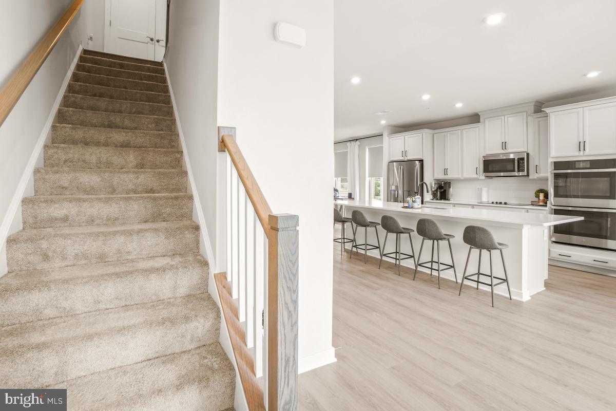 VILLAGE AT MANASSAS PARK - Residential