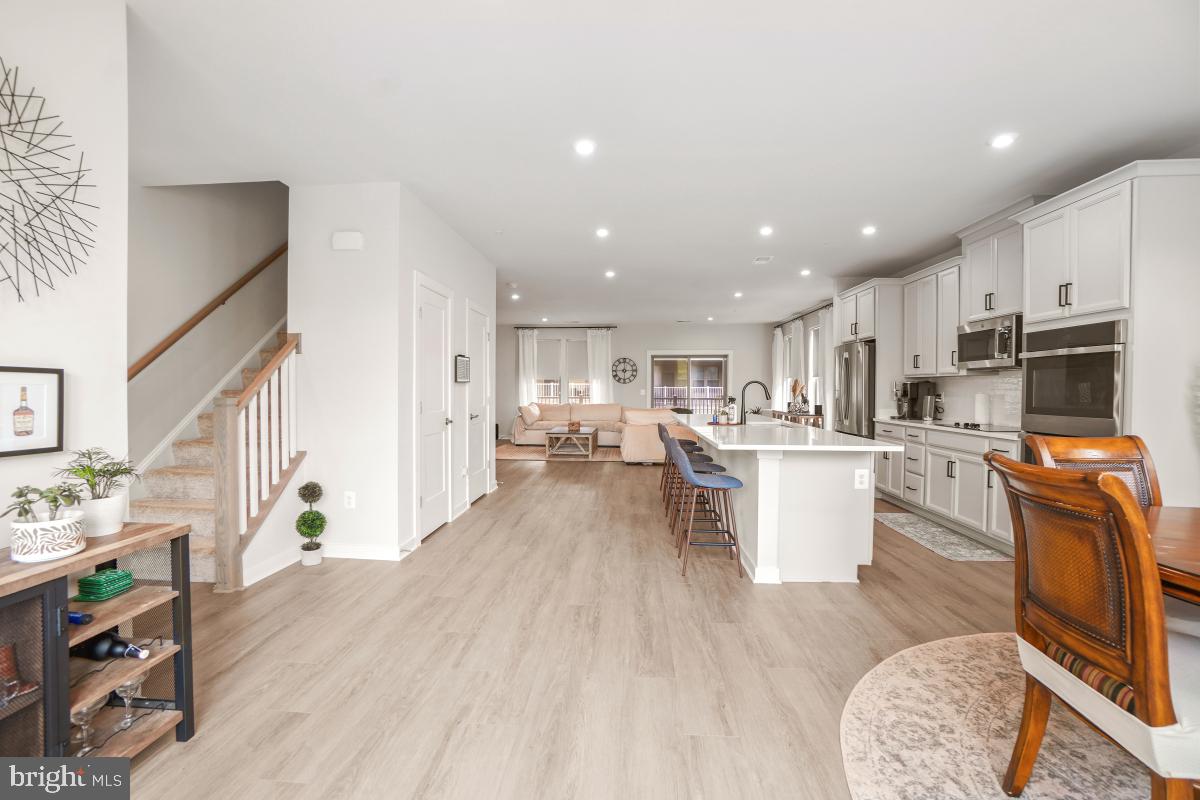 VILLAGE AT MANASSAS PARK - Residential