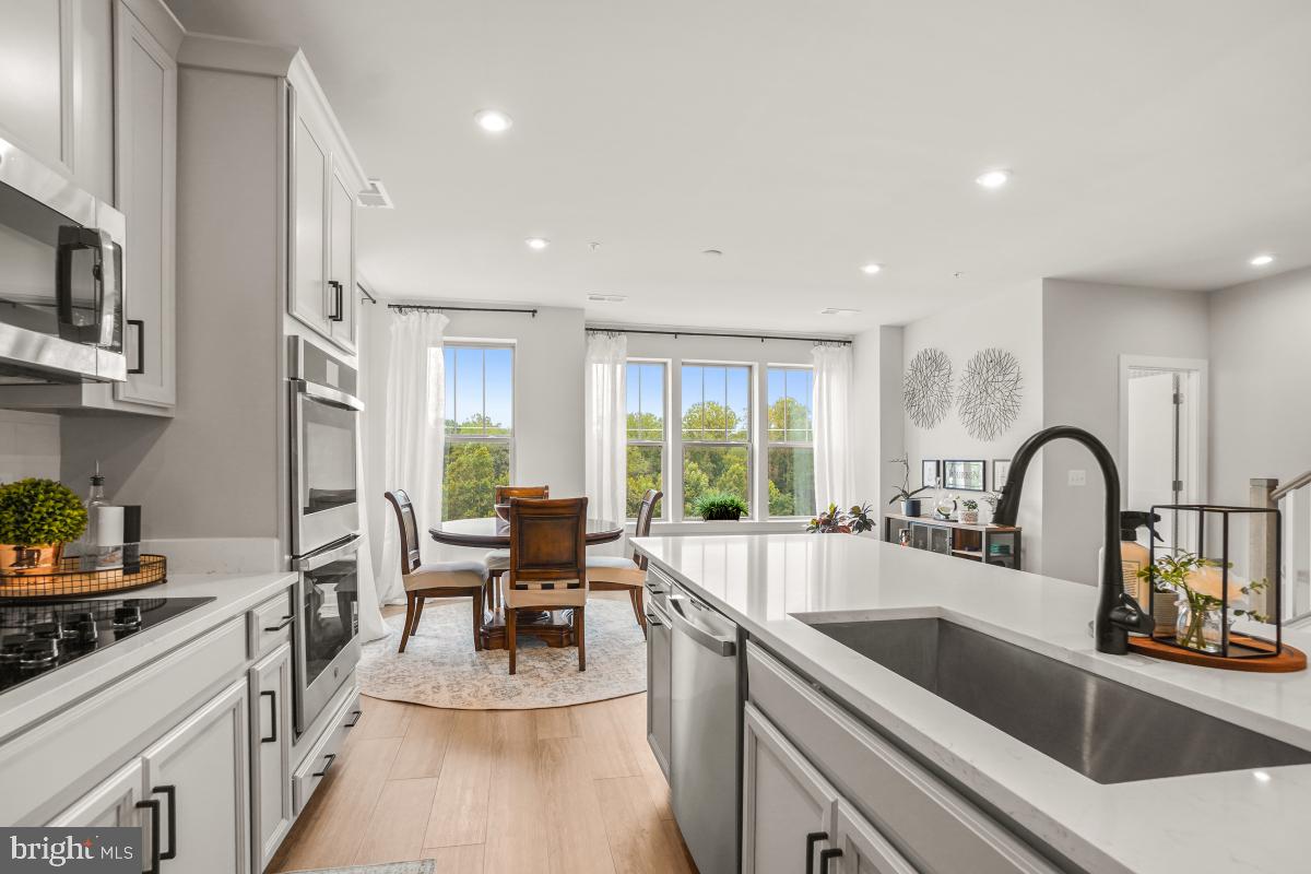 VILLAGE AT MANASSAS PARK - Residential