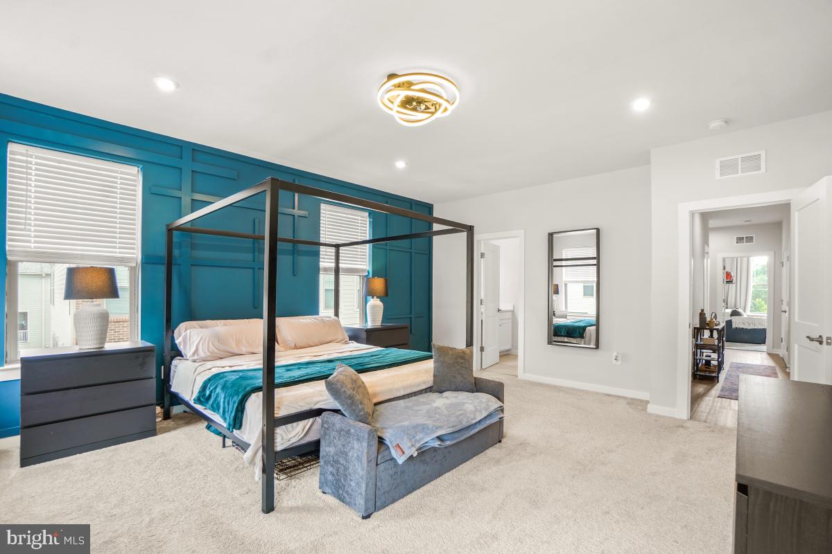 VILLAGE AT MANASSAS PARK - Residential