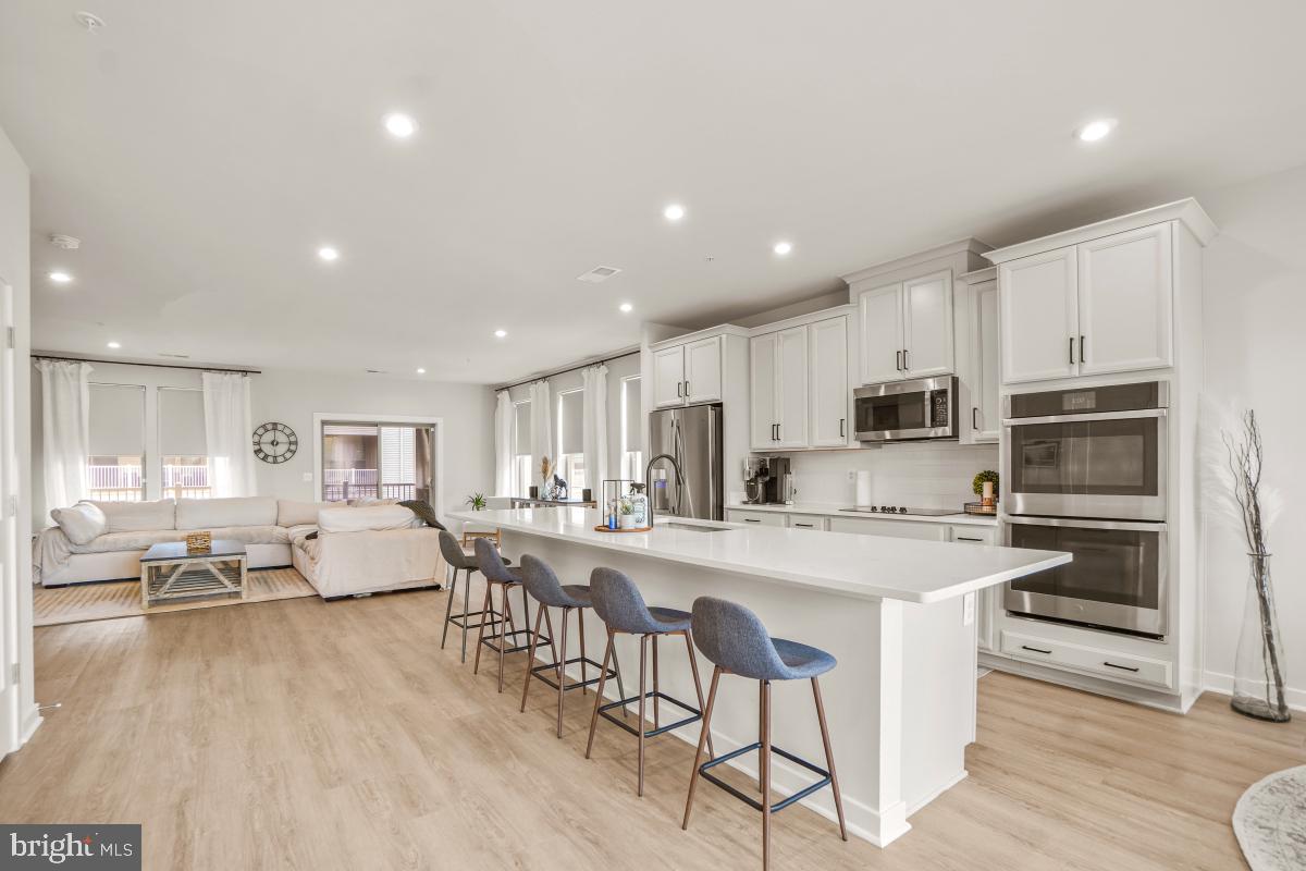 VILLAGE AT MANASSAS PARK - Residential