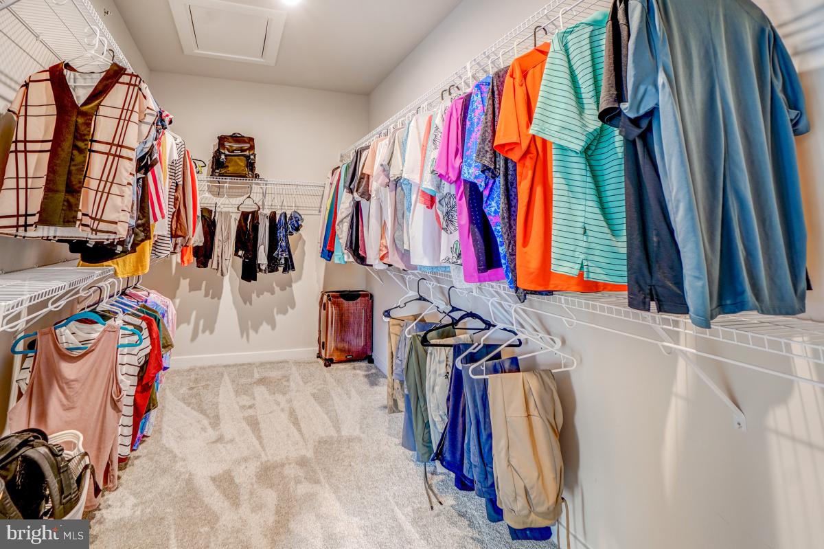 VILLAGE AT MANASSAS PARK - Residential