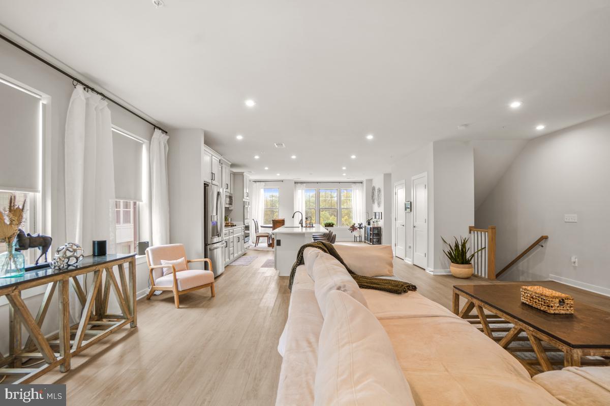 VILLAGE AT MANASSAS PARK - Residential