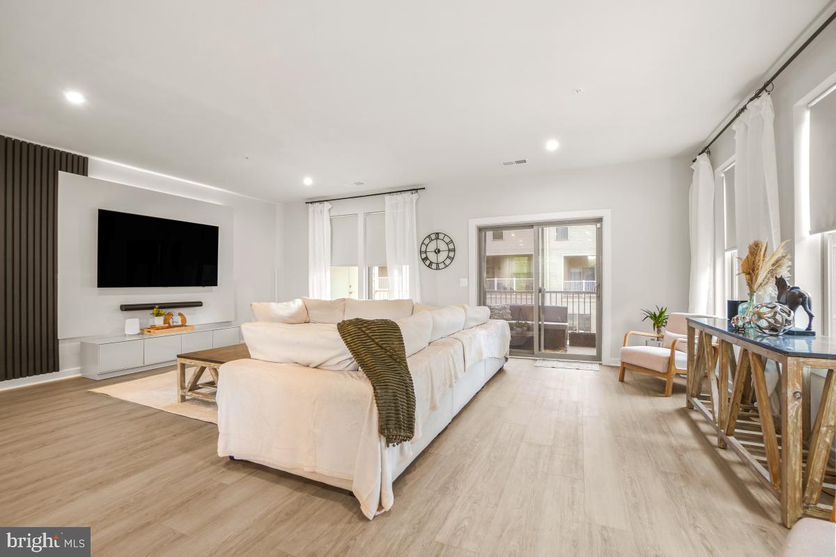 VILLAGE AT MANASSAS PARK - Residential