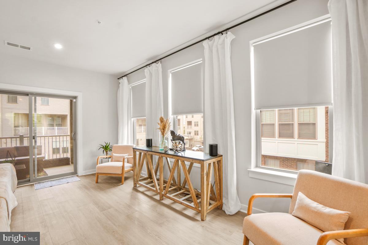 VILLAGE AT MANASSAS PARK - Residential