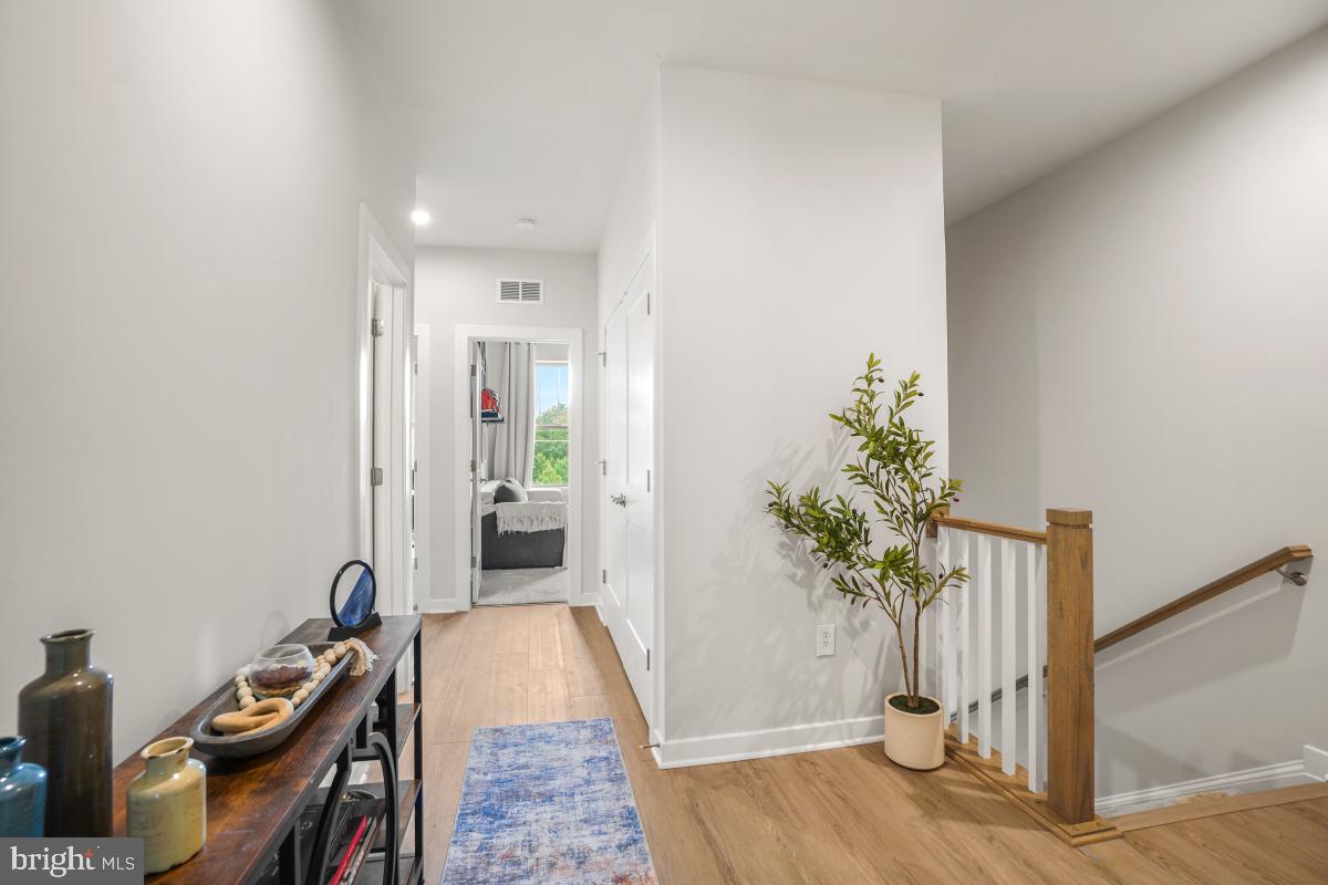 VILLAGE AT MANASSAS PARK - Residential