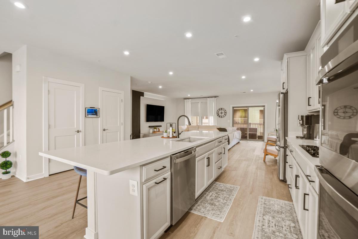 VILLAGE AT MANASSAS PARK - Residential