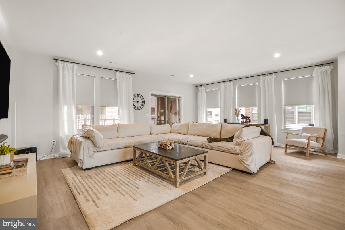 VILLAGE AT MANASSAS PARK - Residential