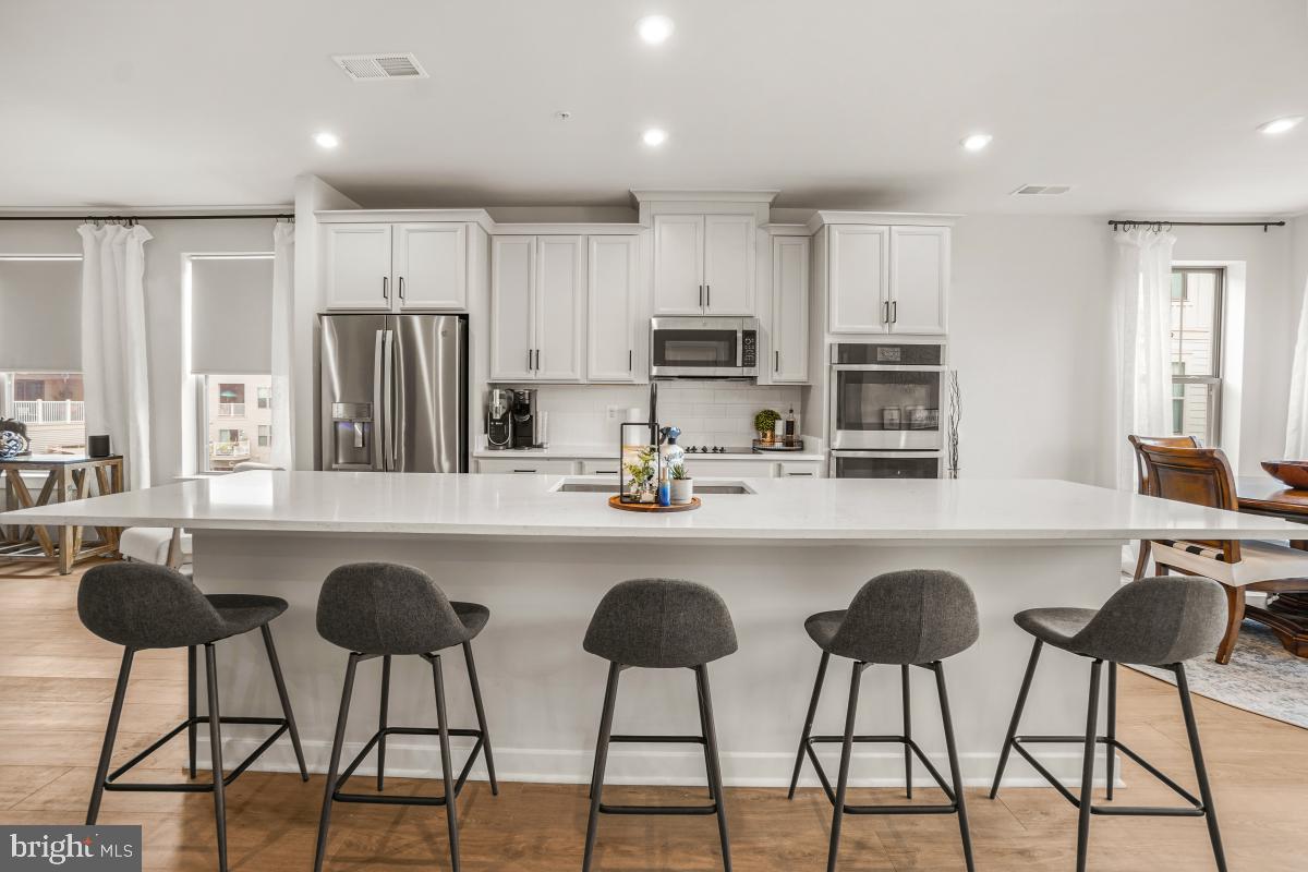 VILLAGE AT MANASSAS PARK - Residential