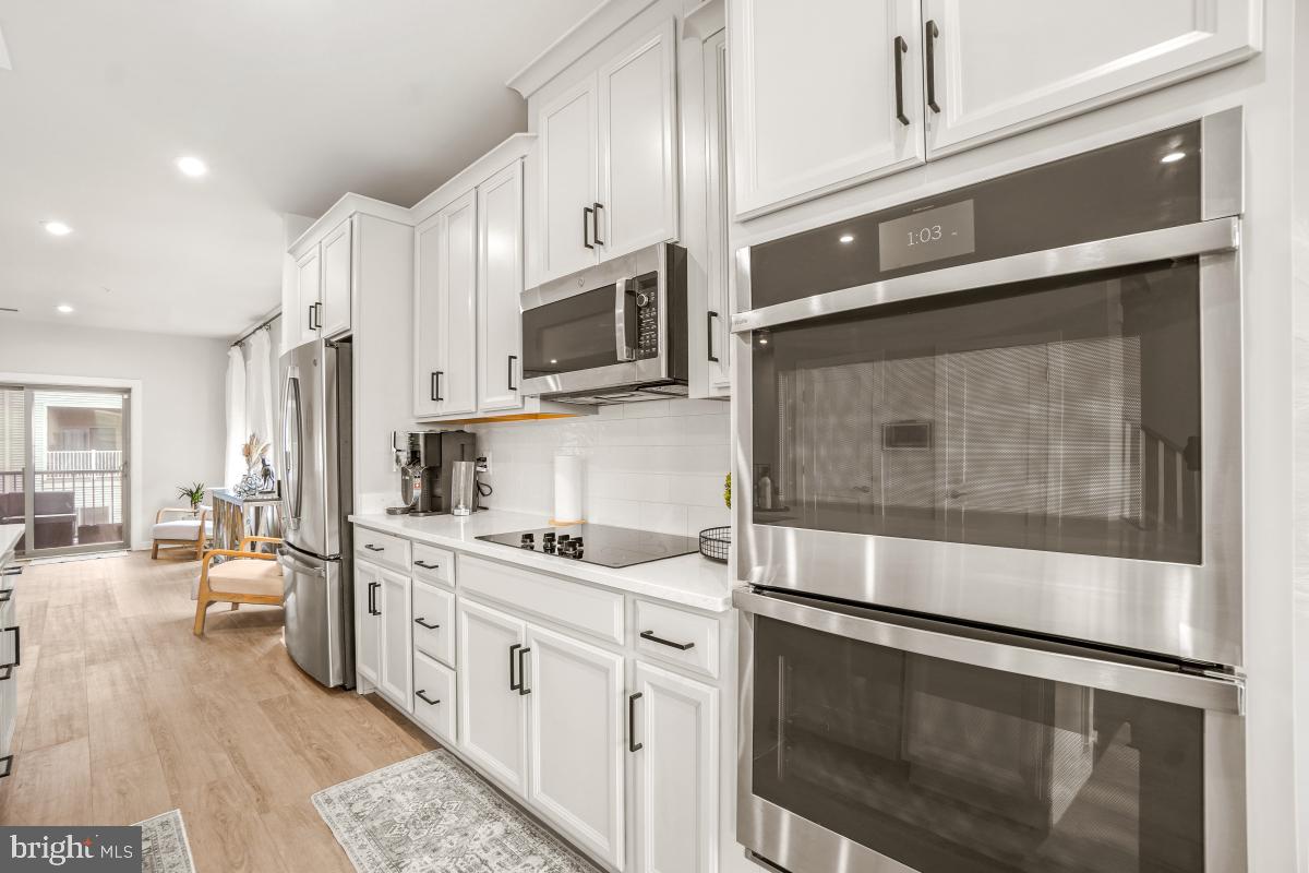 VILLAGE AT MANASSAS PARK - Residential