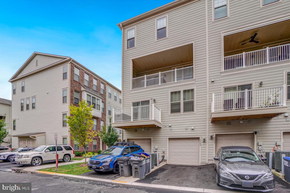 VILLAGE AT MANASSAS PARK - Residential