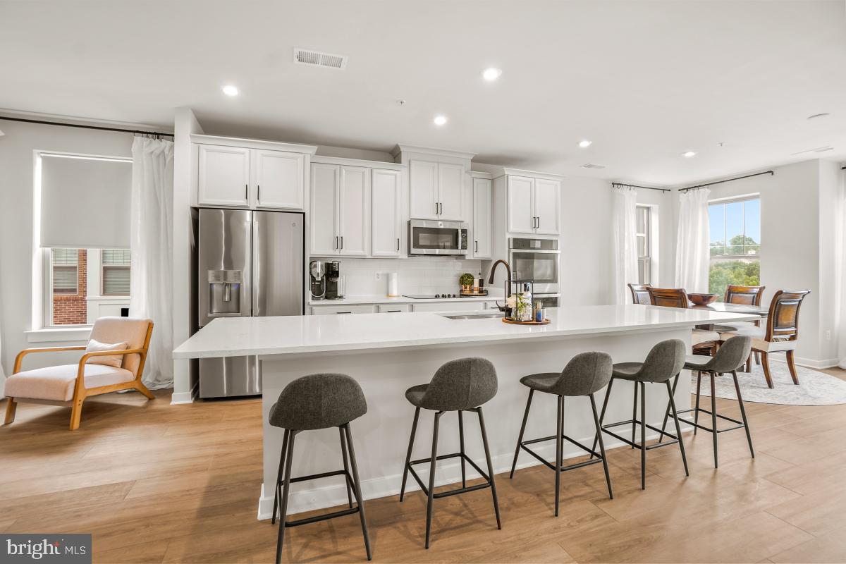 VILLAGE AT MANASSAS PARK - Residential