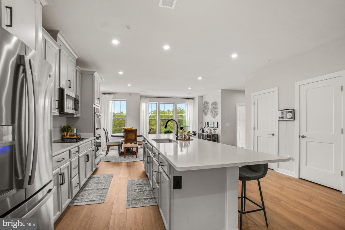 VILLAGE AT MANASSAS PARK - Residential