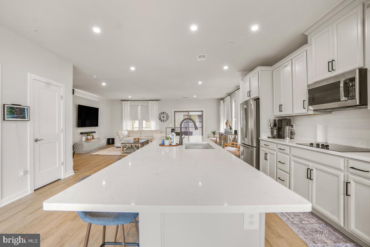 VILLAGE AT MANASSAS PARK - Residential