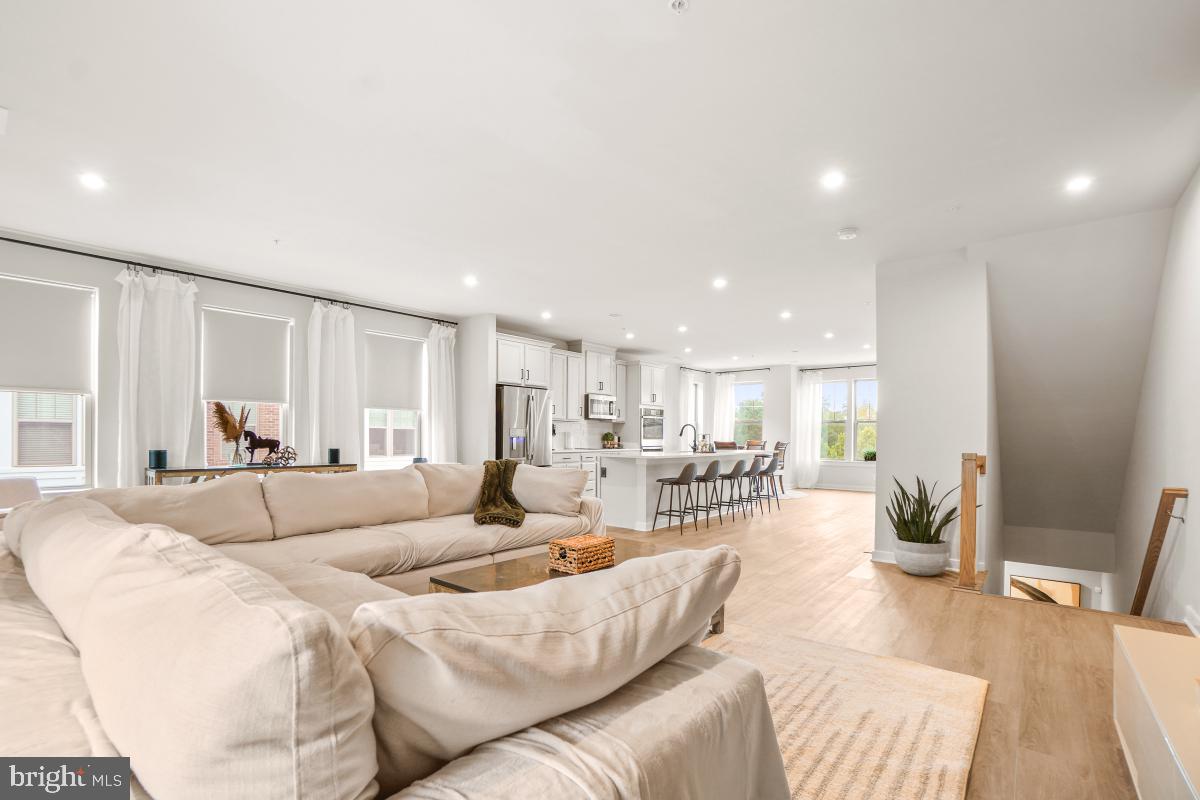 VILLAGE AT MANASSAS PARK - Residential