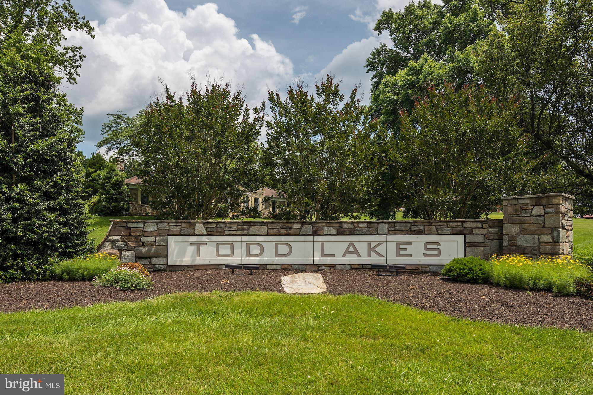 TODD LAKES - Residential