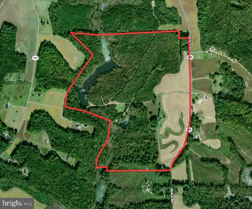 Photos & description will be uploaded in April. No showings until the property is Active. Tenant in-house, so 48-hr notice will be required once showings start. Two parcels are being sold together for a total of 157.317 acres.