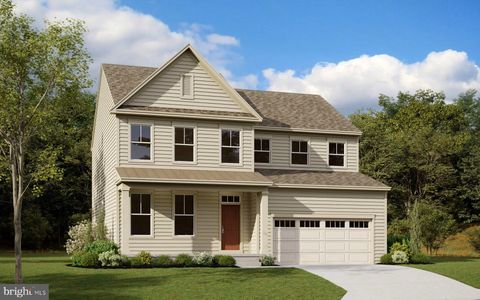 2 SELKIE LANE NEWTON BASE WALDORF MD 20601