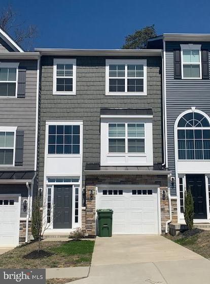Townhouse For Rent - 48 Andrews Place Pl<br/> FREDERICKSBURG, VA 22405