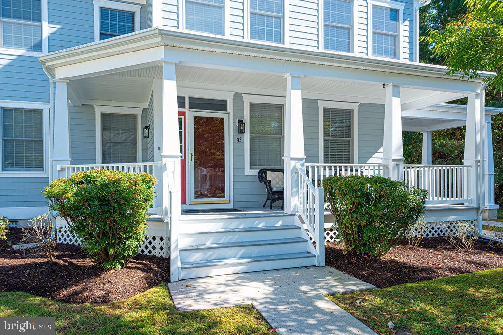 93 TULIP POPLAR TURN