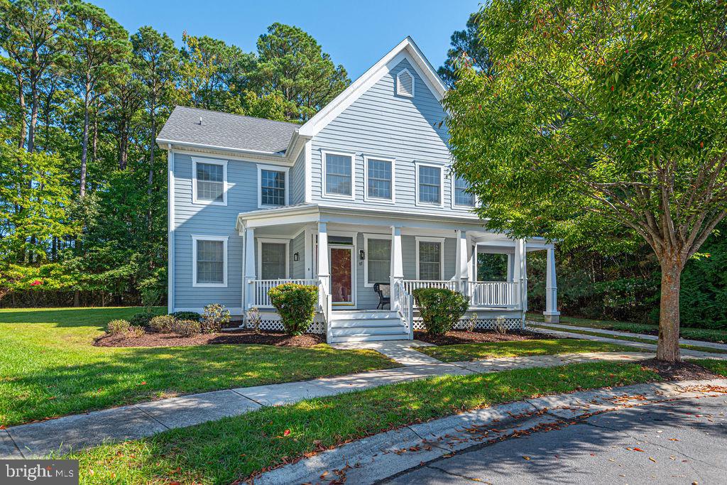 93 TULIP POPLAR TURN