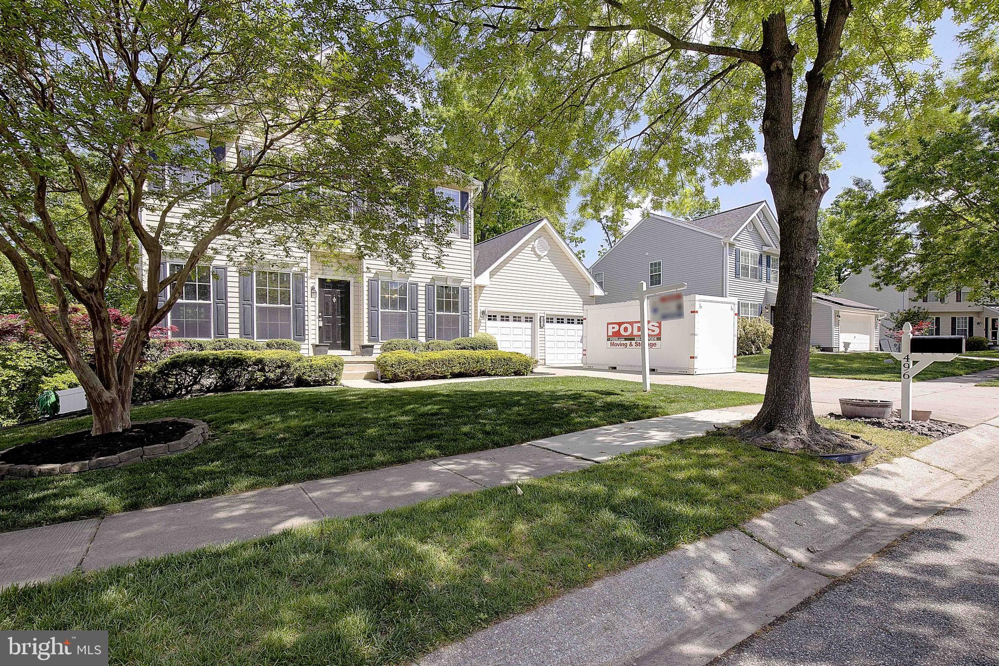 496 PITT COURT