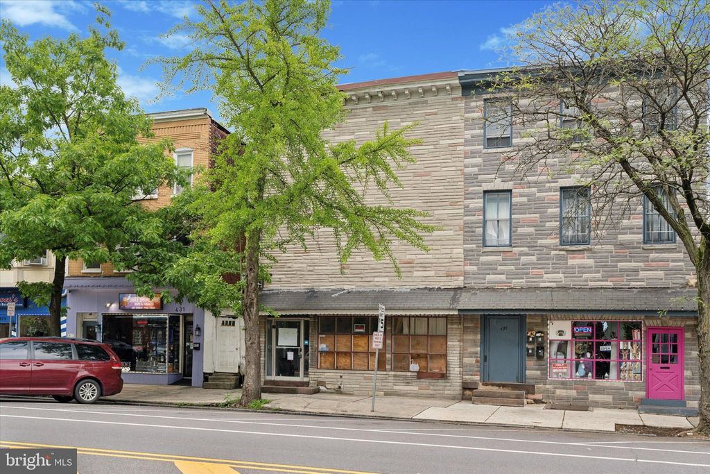 Photo of 433 E High Street, POTTSTOWN, PA 19464 (MLS # PAMC2142700)