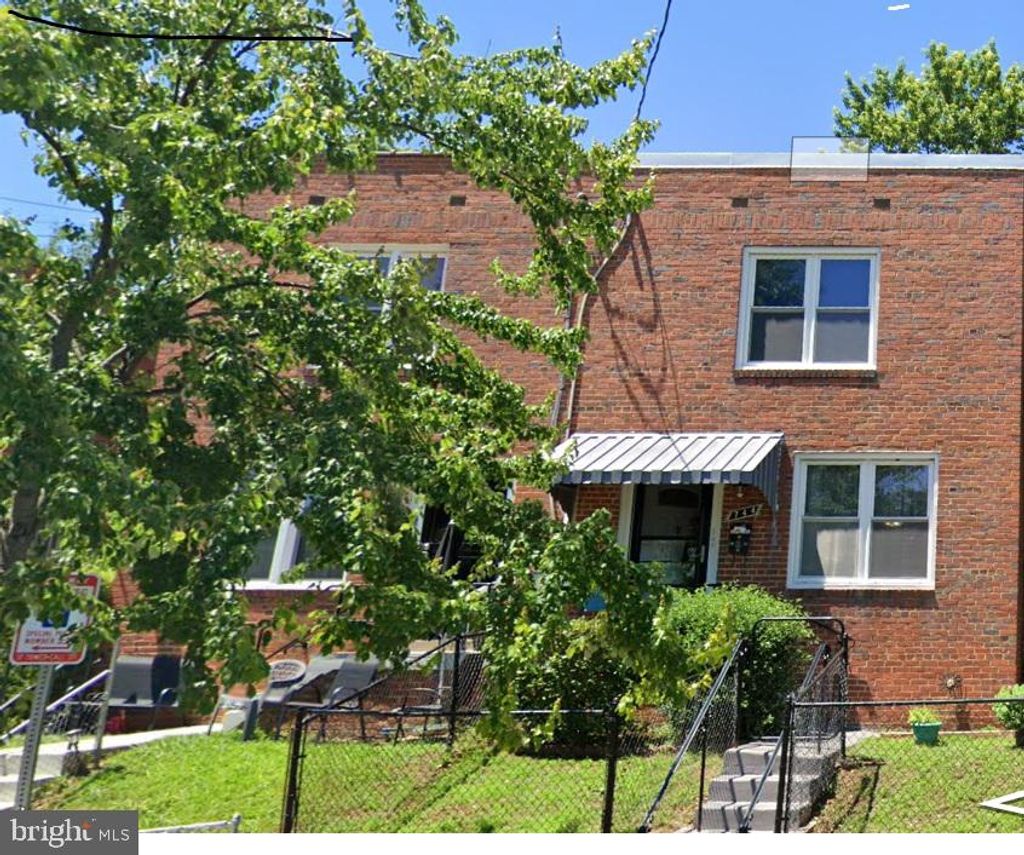 Photo of 744 Upsal Street SE, WASHINGTON, DC 20032 (MLS # DCDC2209448)