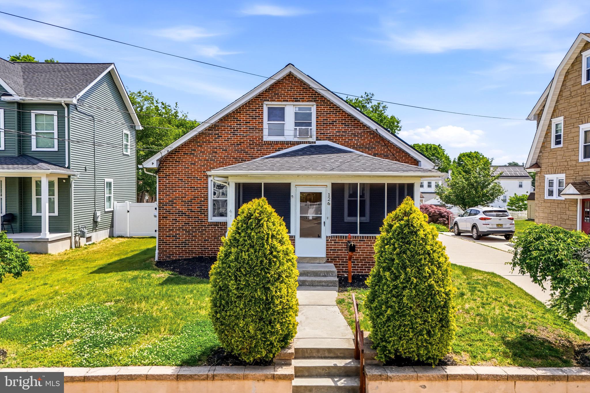 126 TOMLIN STATION ROAD