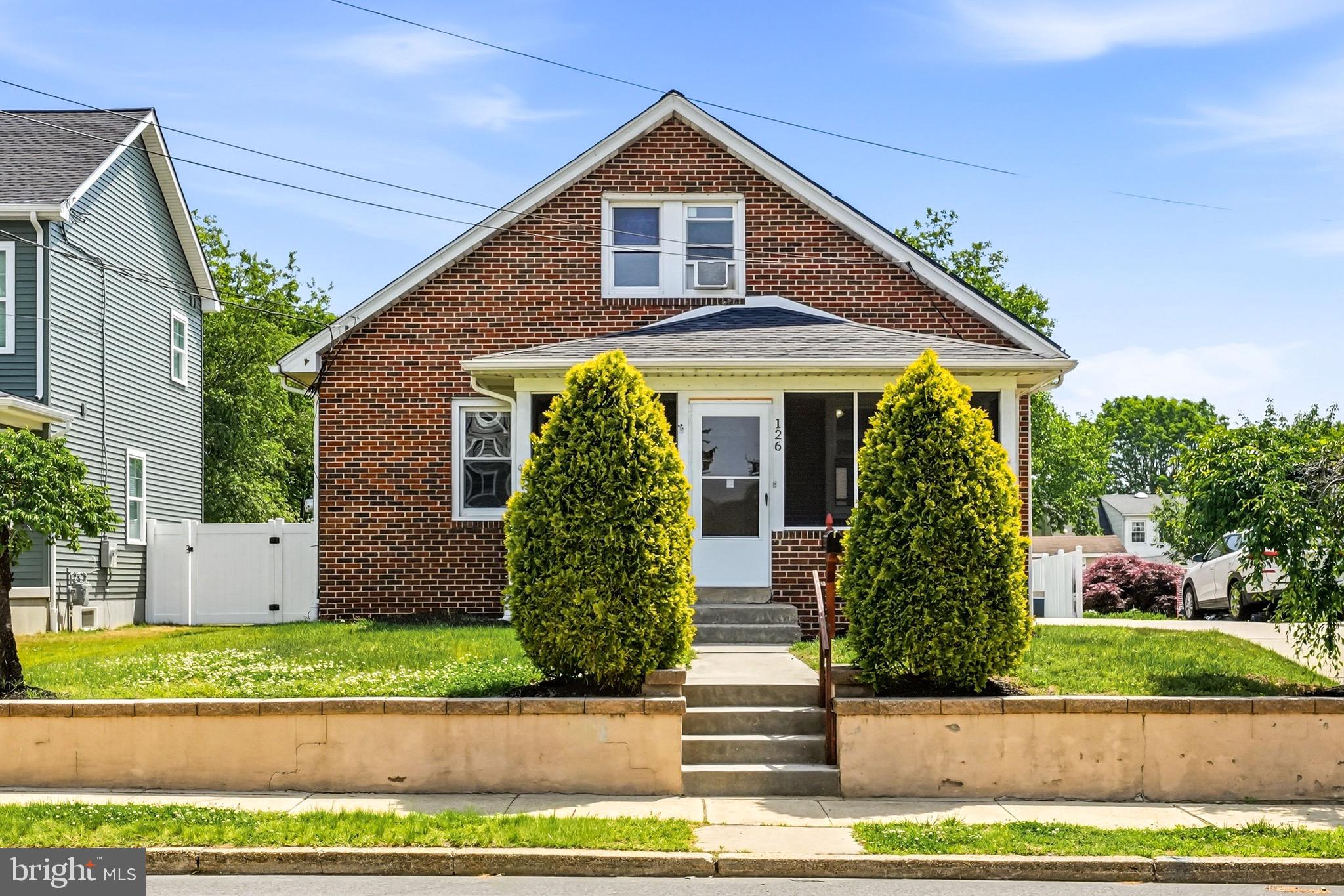 126 TOMLIN STATION ROAD