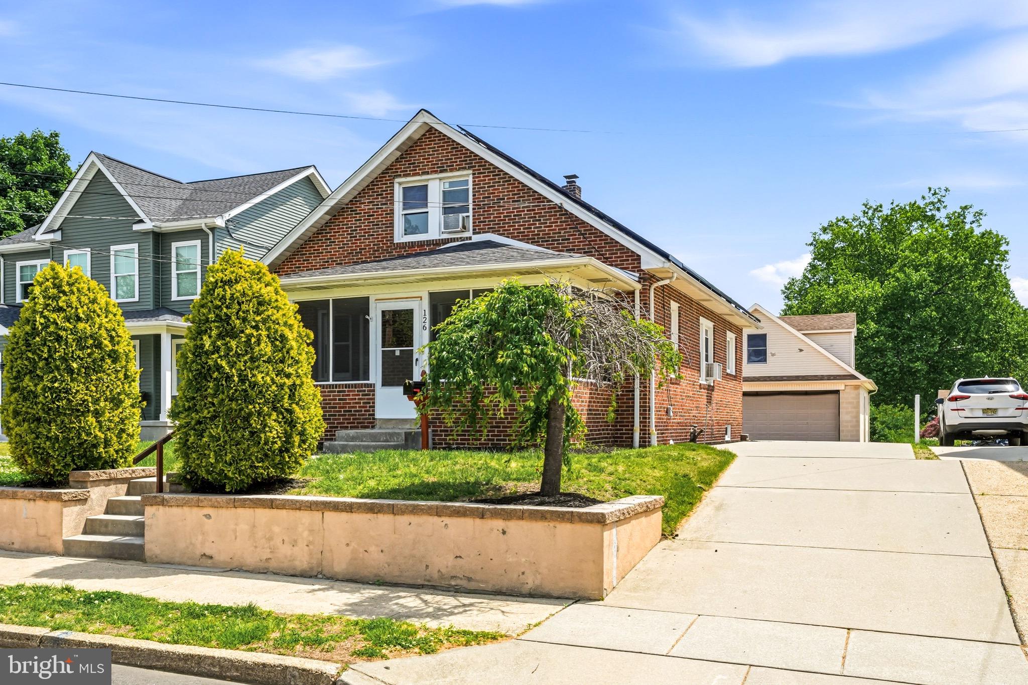126 TOMLIN STATION ROAD