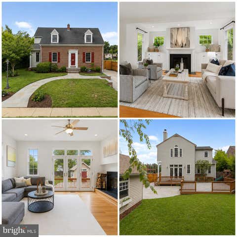 Photo of 2502 Taylor Avenue, ALEXANDRIA, VA 22302 (MLS # VAAX2063740)