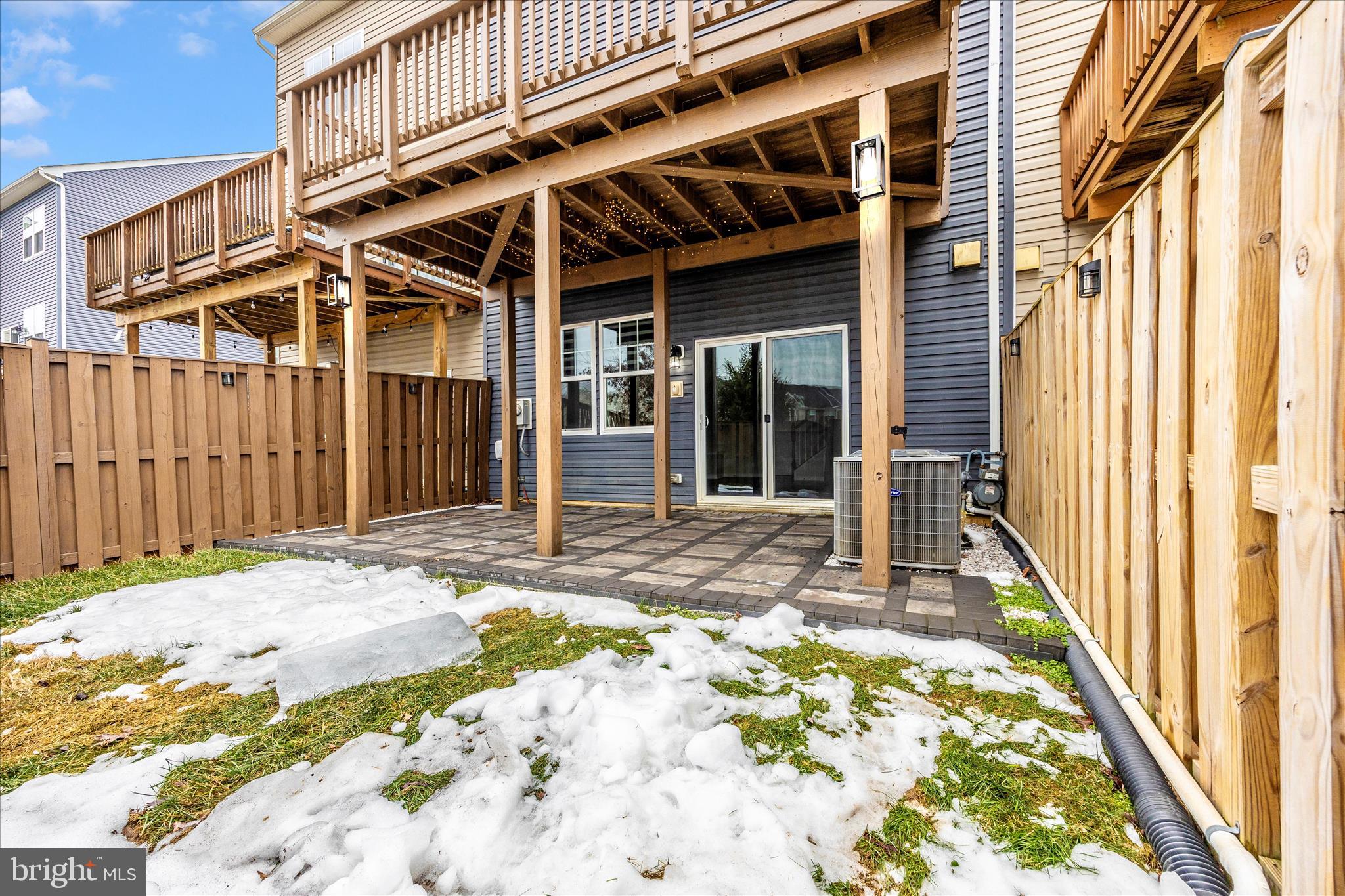 MANORS AT BALLENGER CREEK - Residential