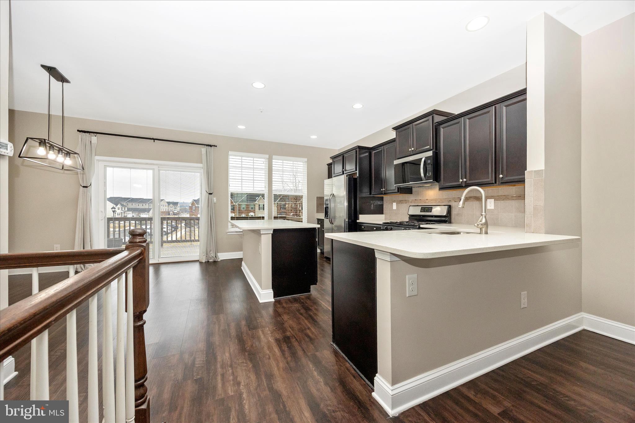 MANORS AT BALLENGER CREEK - Residential