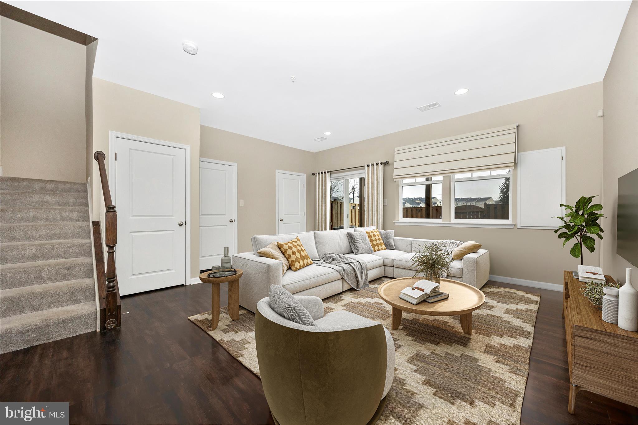 MANORS AT BALLENGER CREEK - Residential