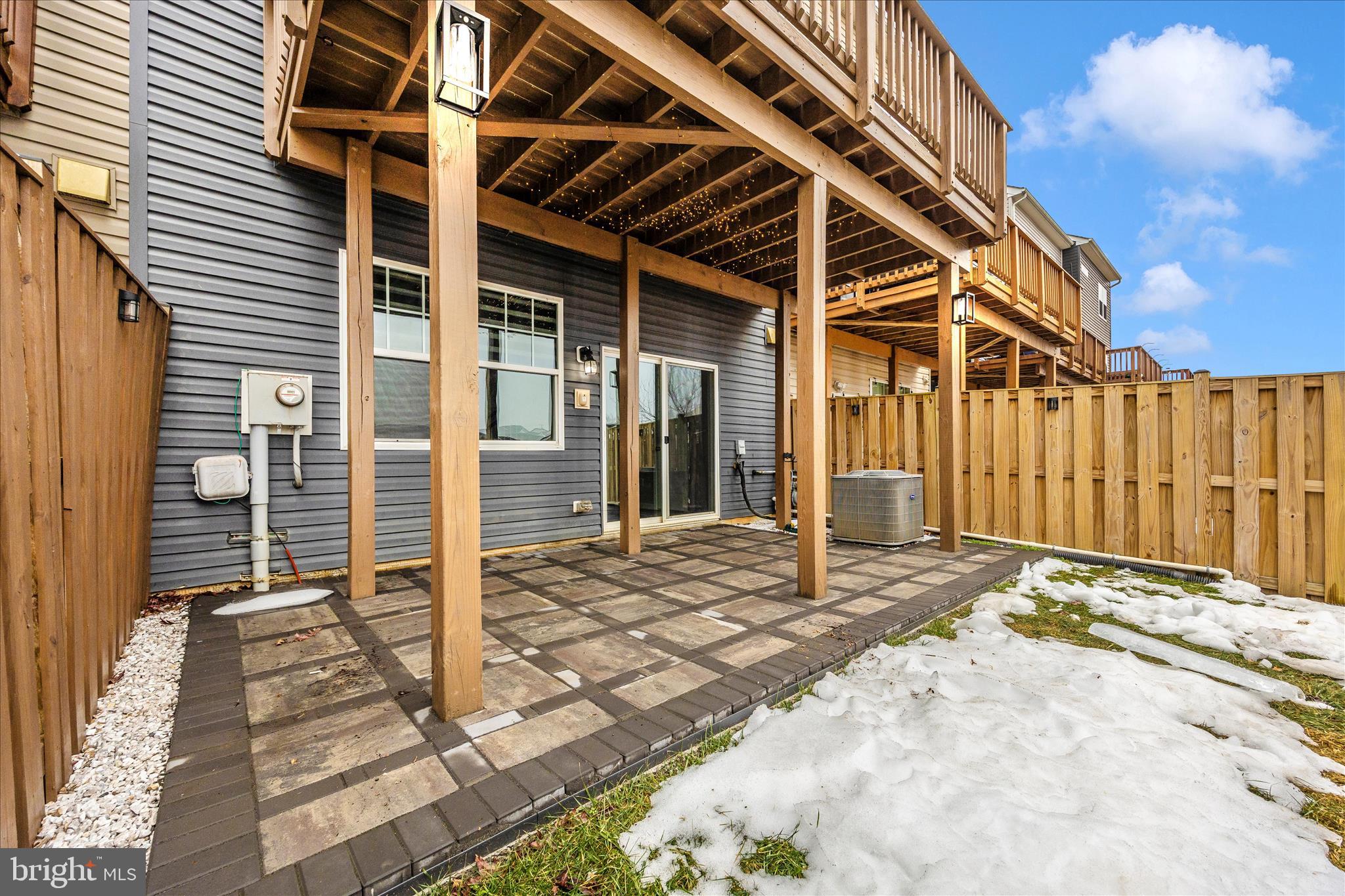 MANORS AT BALLENGER CREEK - Residential