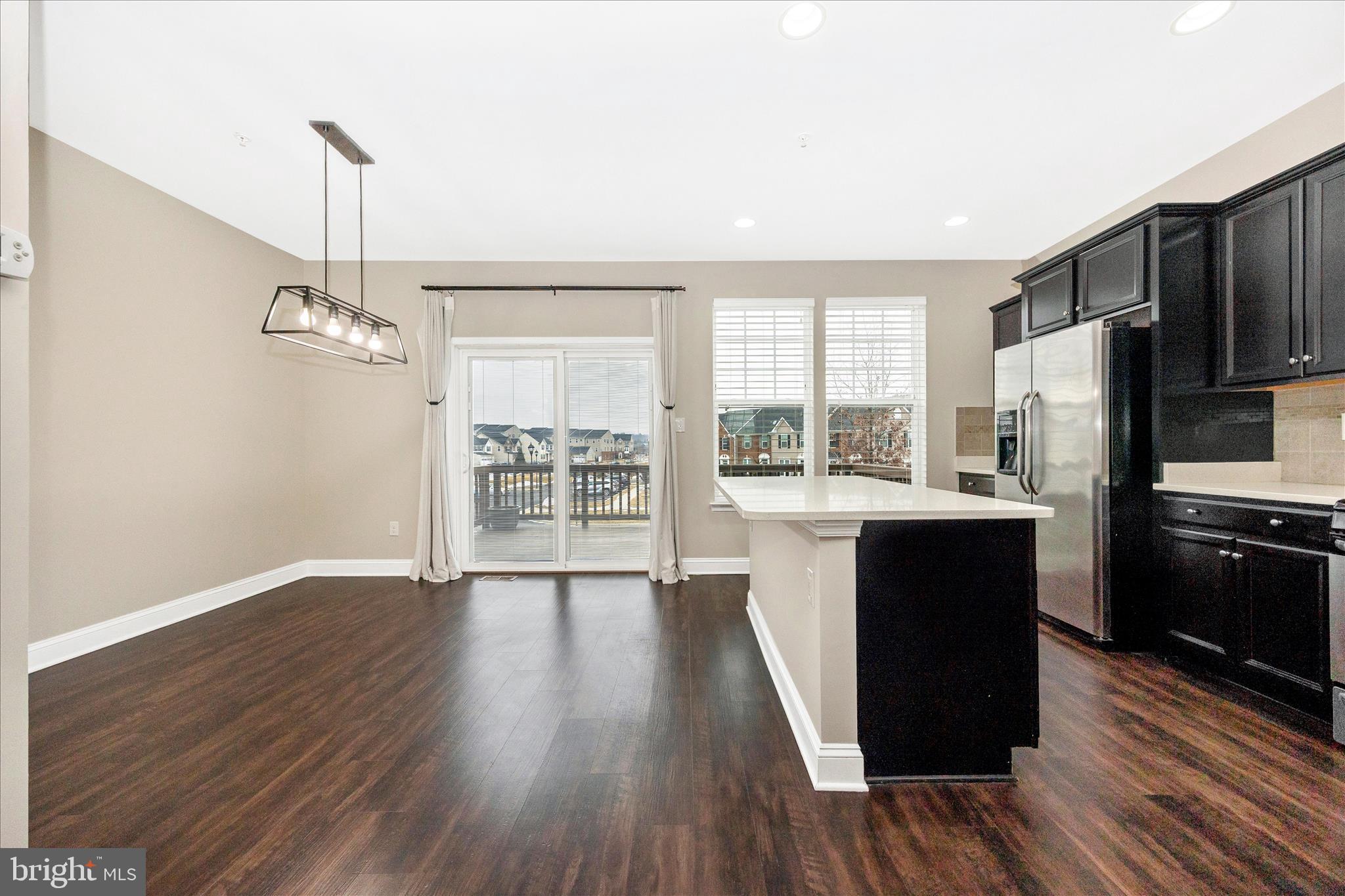 MANORS AT BALLENGER CREEK - Residential