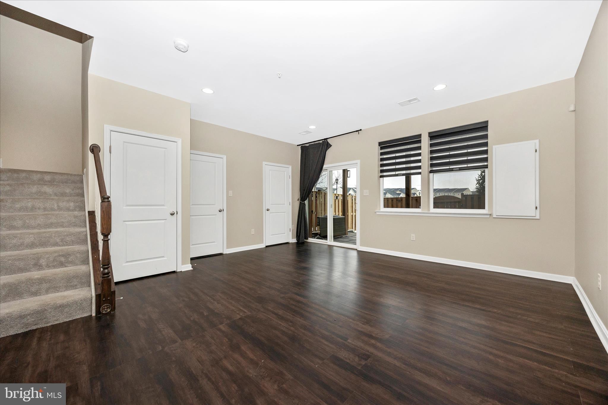 MANORS AT BALLENGER CREEK - Residential