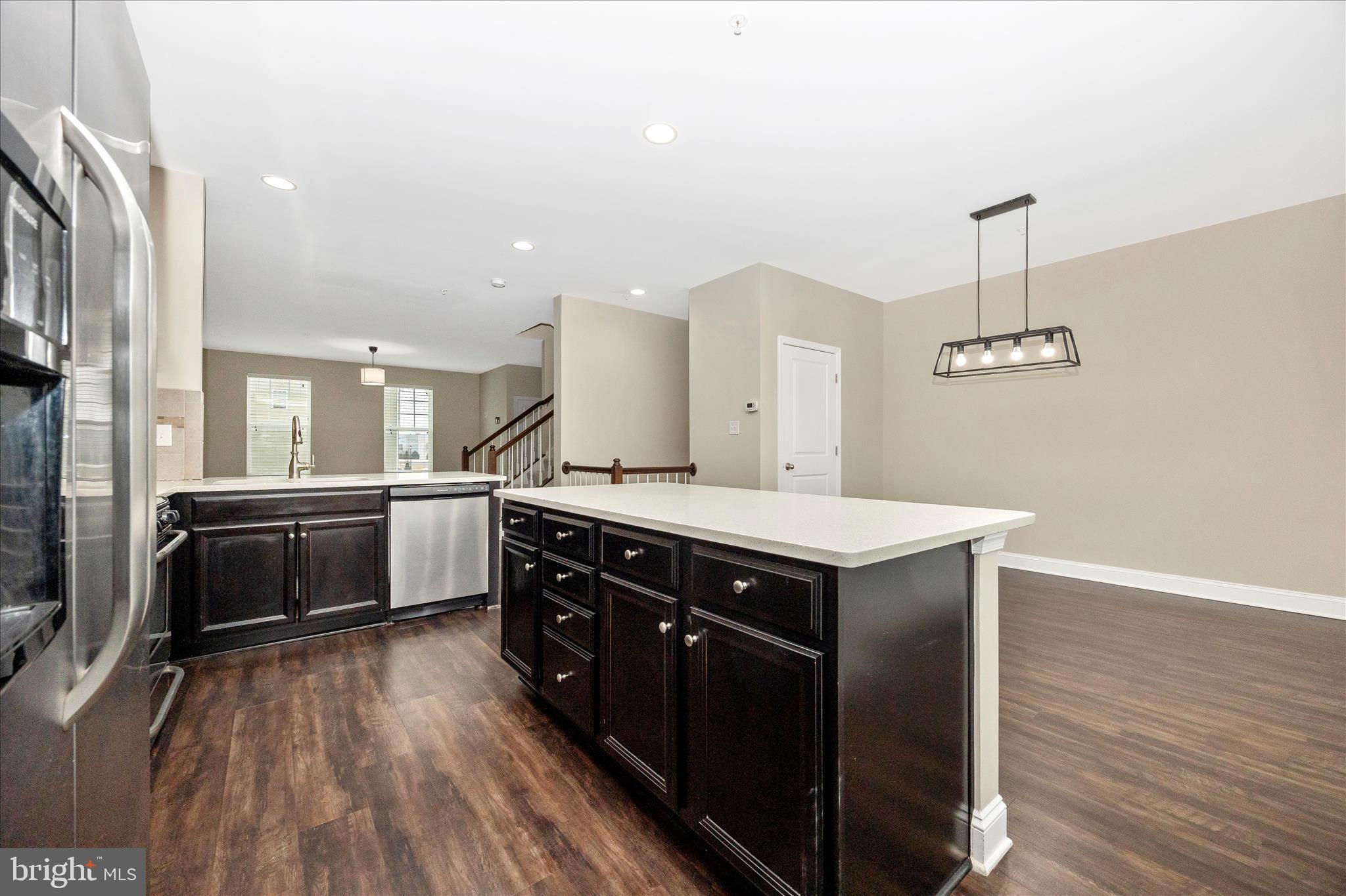 MANORS AT BALLENGER CREEK - Residential