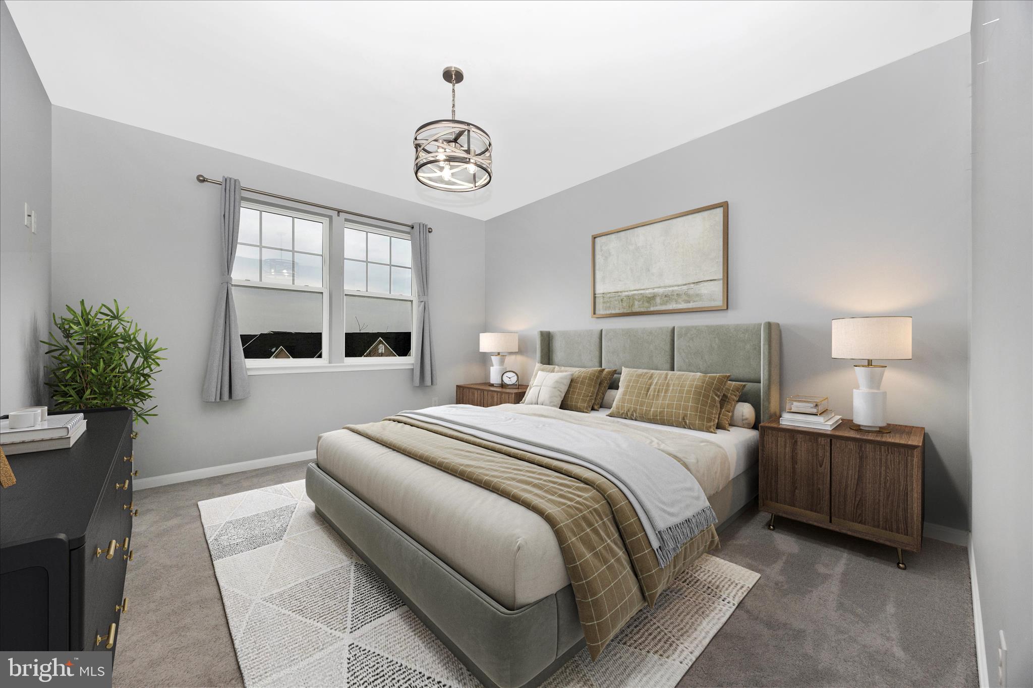 MANORS AT BALLENGER CREEK - Residential