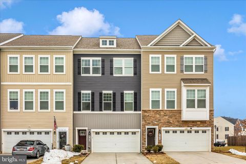 4638 CAMBRIA ROAD FREDERICK MD 21703