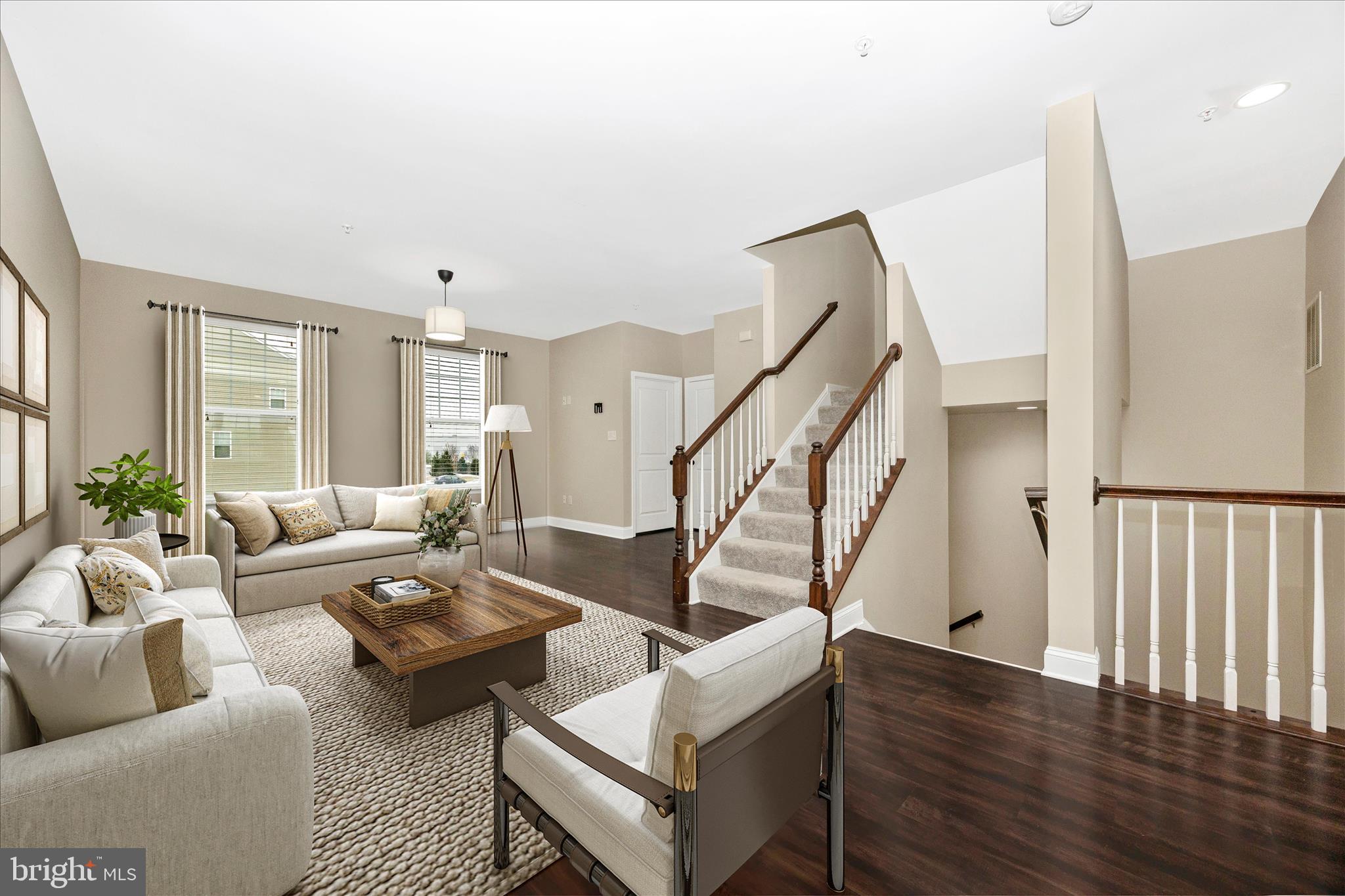 MANORS AT BALLENGER CREEK - Residential