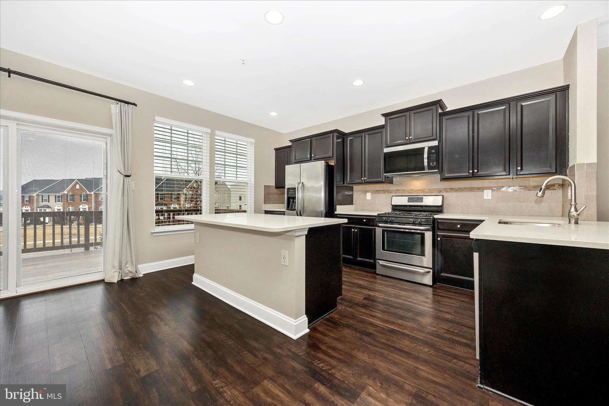 MANORS AT BALLENGER CREEK - Residential